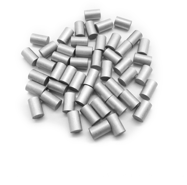 Pastille de rhénium