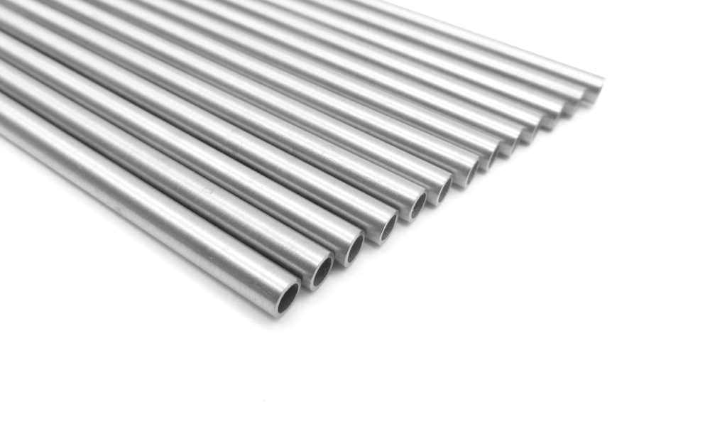 Tube en niobium