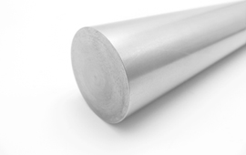Barre d'hafnium