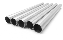 Tube en hafnium