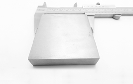 Feuille de zirconium de haute pureté