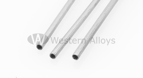 Tube capillaire en alliage cuivre-nickel Tube capillaire en alliage cuivre-nickel