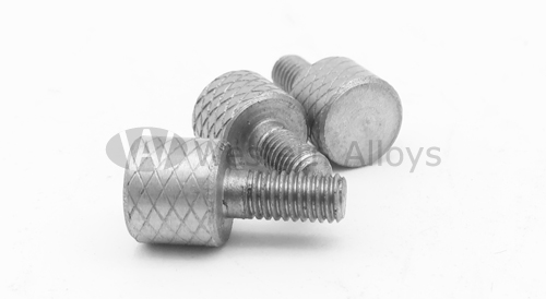 Fixations en Inconel 600