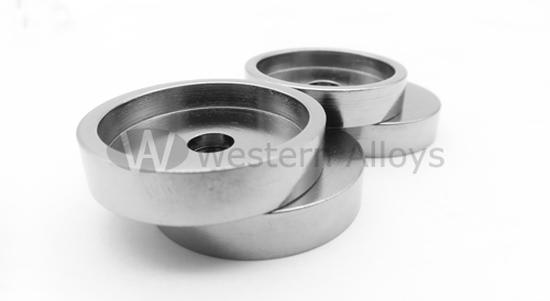 Pièce en Inconel 800