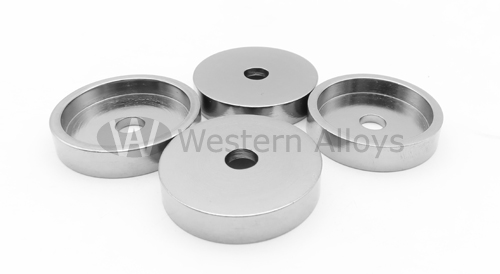 Pièces en Inconel 800