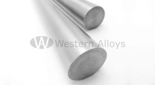 Barre en alliage de niobium C129Y