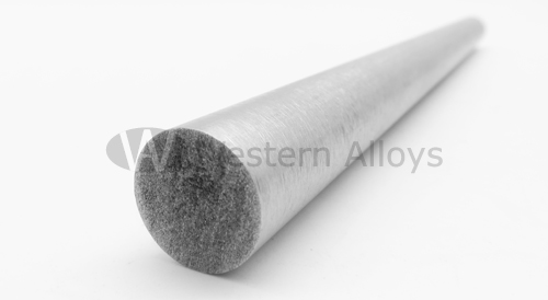 tige en alliage de niobium CB-752