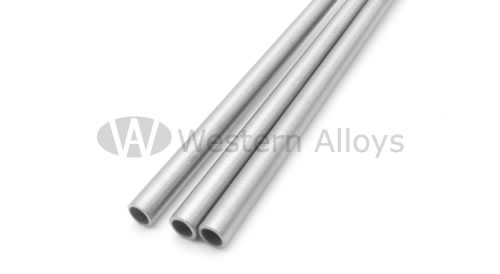 Tube capillaire Nb-Ti