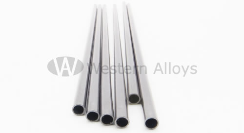 Tube capillaire supraconducteur Nb-Ti