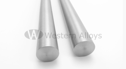 tige en alliage de niobium C-103