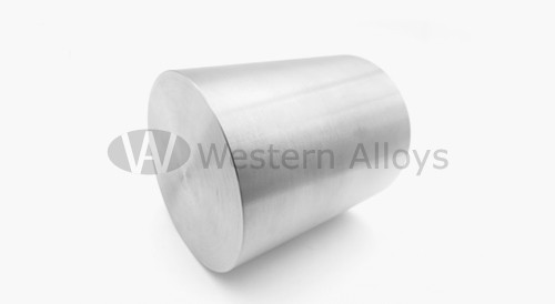 tige en alliage de niobium CB-752