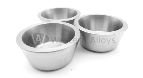 creuset en niobium