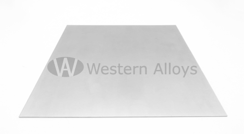 plaque de niobium