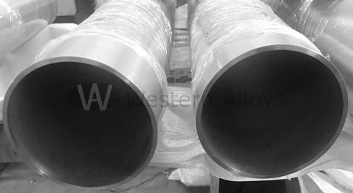 cible rotative en niobium