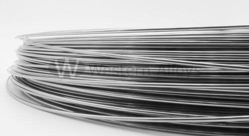 fil en alliage de niobium-titane