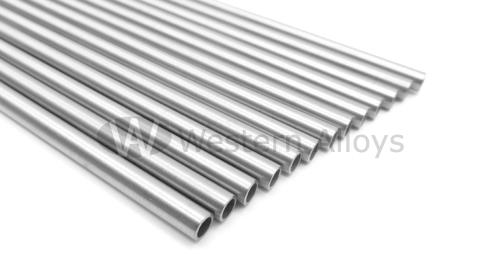 tube de niobium