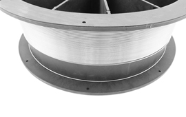 Fil de niobium supraconducteur