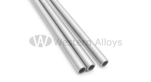 Tube capillaire en titane