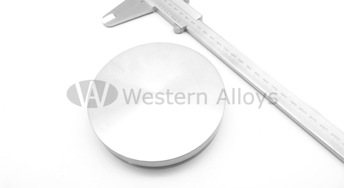 Cible de pulvérisation de vanadium