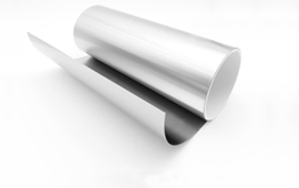 Feuille de zirconium