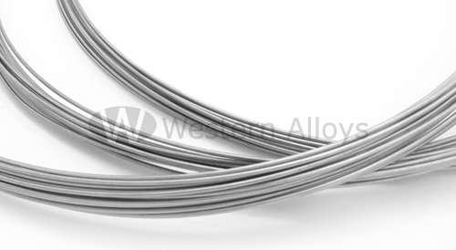 Fil en alliage de zirconium