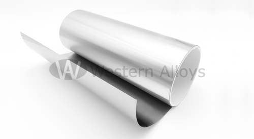 Feuille de zirconium