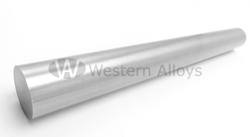 Tige en alliage de zirconium-niobium