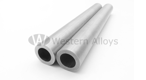Tuyau en zirconium