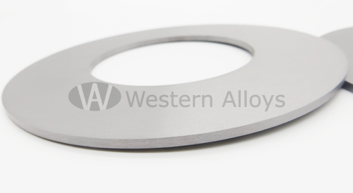 plaque de zirconium