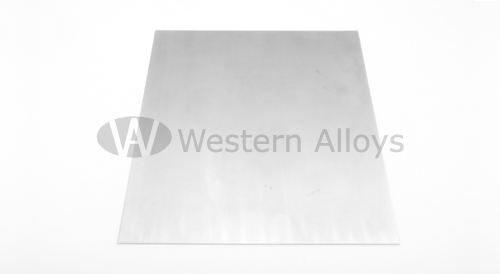 feuille de zirconium